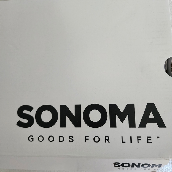 Sonoma Goods For Life® Long Buckle NIB Women's Block Heeled Sandals. Size 9 - Picture 11 of 14